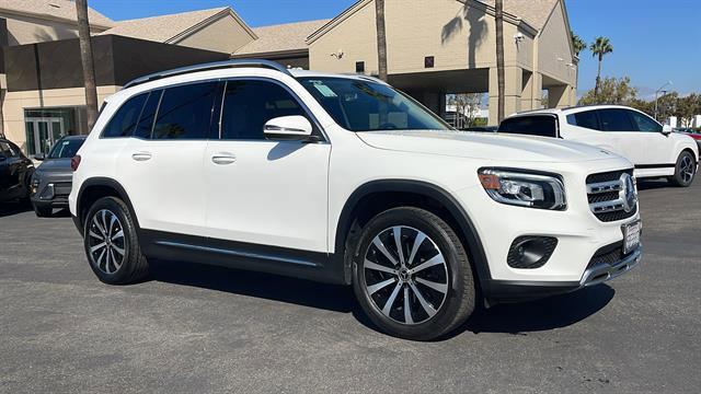 used 2022 Mercedes-Benz GLB 250 car, priced at $24,825