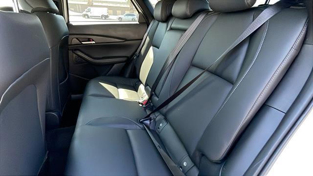 new 2025 Mazda CX-30 car, priced at $24,343