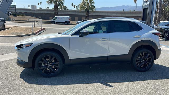 new 2025 Mazda CX-30 car, priced at $24,343