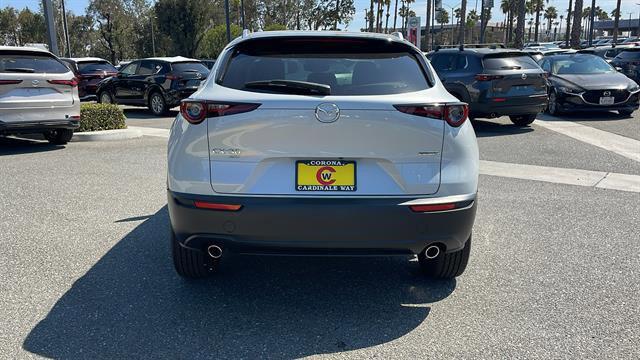 new 2025 Mazda CX-30 car, priced at $24,343
