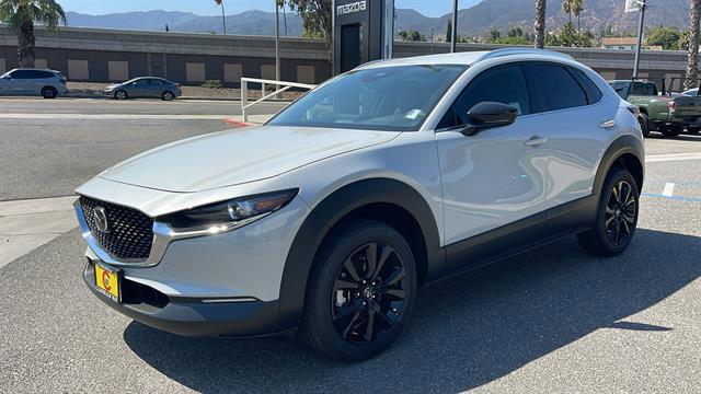 new 2025 Mazda CX-30 car, priced at $24,343