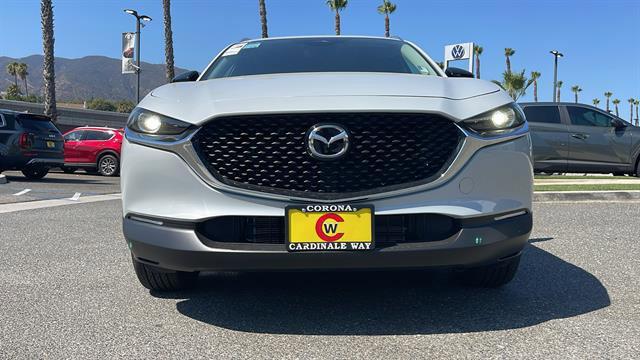 new 2025 Mazda CX-30 car, priced at $24,343