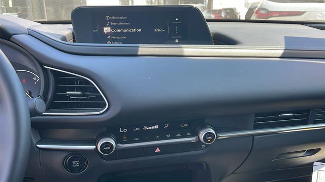 new 2025 Mazda CX-30 car, priced at $24,343