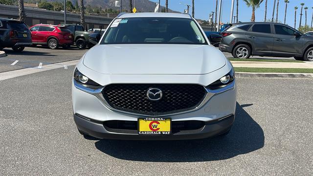 new 2025 Mazda CX-30 car, priced at $24,343