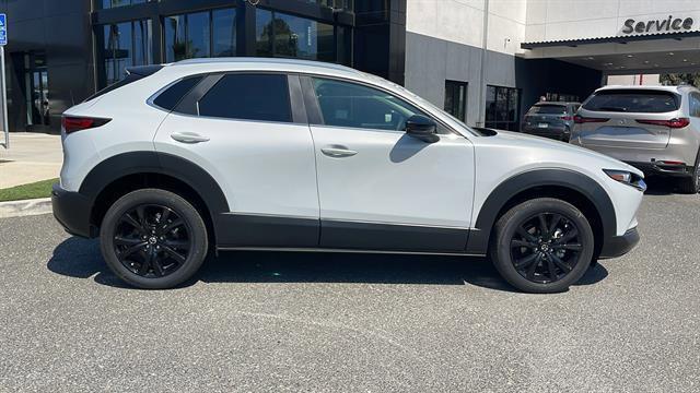new 2025 Mazda CX-30 car, priced at $24,343
