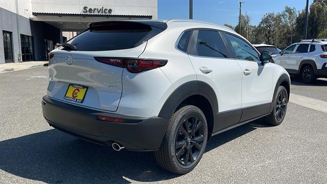 new 2025 Mazda CX-30 car, priced at $24,343