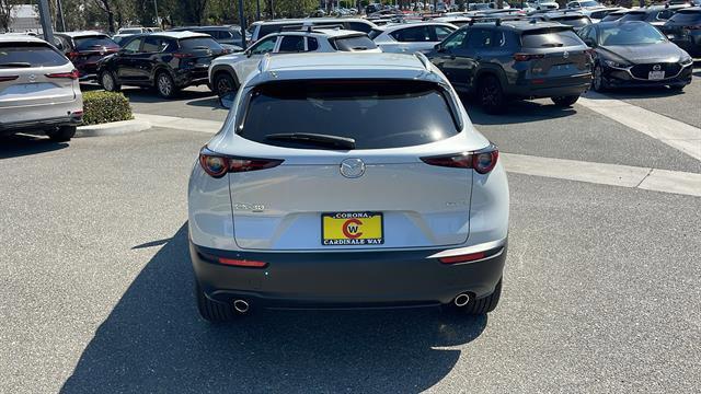 new 2025 Mazda CX-30 car, priced at $24,343