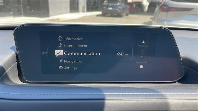 new 2025 Mazda CX-30 car, priced at $24,343