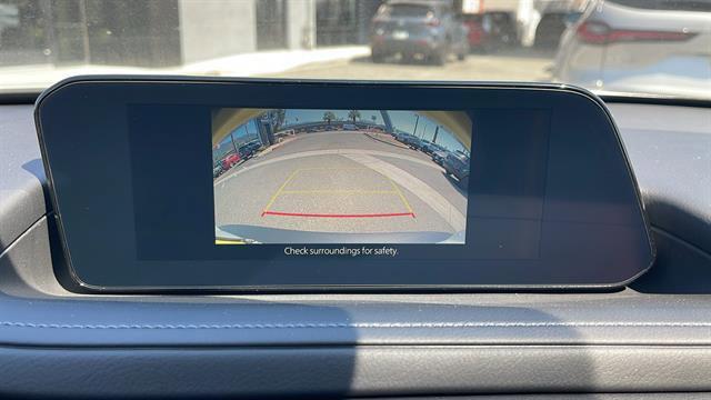 new 2025 Mazda CX-30 car, priced at $24,343