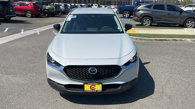 new 2025 Mazda CX-30 car, priced at $24,343