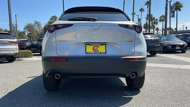 new 2025 Mazda CX-30 car, priced at $24,343