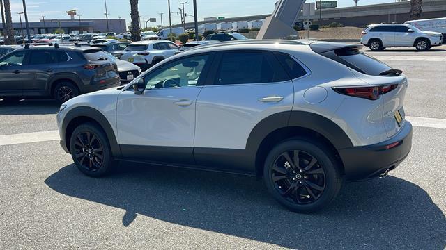 new 2025 Mazda CX-30 car, priced at $24,343