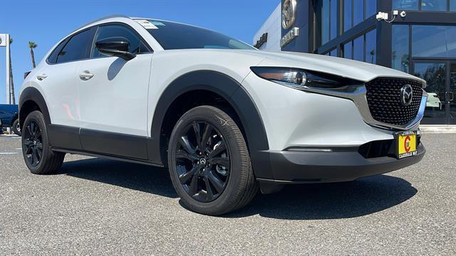 new 2025 Mazda CX-30 car, priced at $24,343