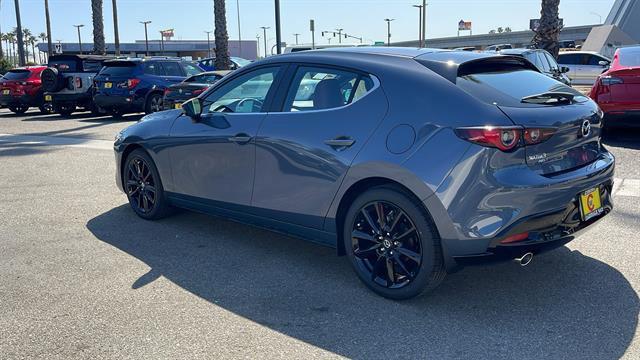 new 2025 Mazda Mazda3 car, priced at $32,460