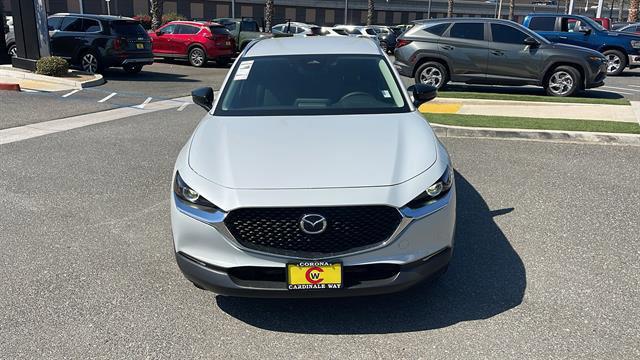 new 2025 Mazda CX-30 car, priced at $24,746