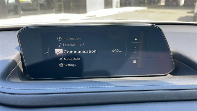 new 2025 Mazda CX-30 car, priced at $24,746