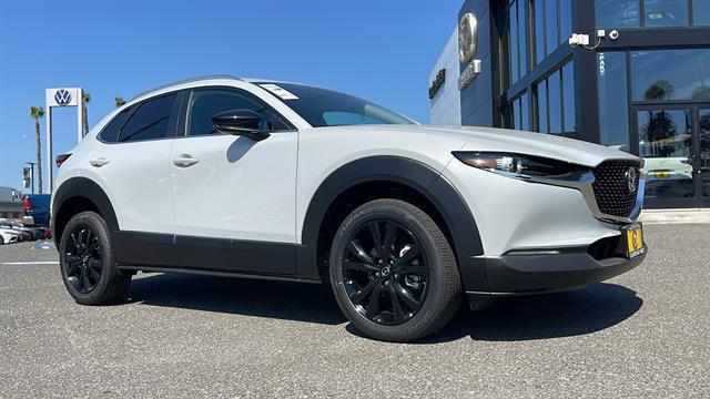 new 2025 Mazda CX-30 car, priced at $24,746