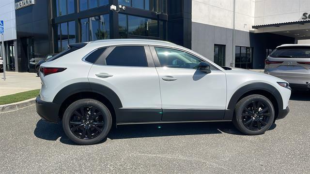 new 2025 Mazda CX-30 car, priced at $24,746
