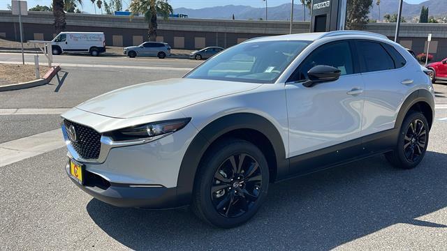 new 2025 Mazda CX-30 car, priced at $24,746