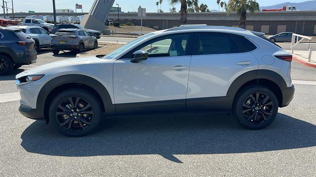 new 2025 Mazda CX-30 car, priced at $24,746
