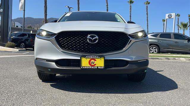 new 2025 Mazda CX-30 car, priced at $24,746