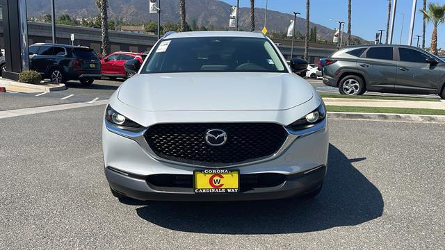 new 2025 Mazda CX-30 car, priced at $24,746