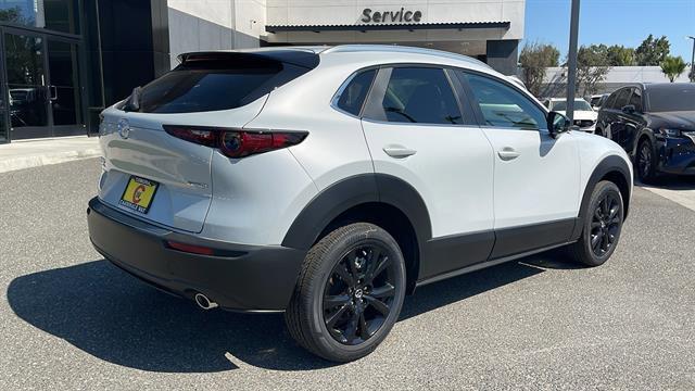 new 2025 Mazda CX-30 car, priced at $24,746