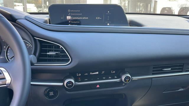 new 2025 Mazda CX-30 car, priced at $24,746