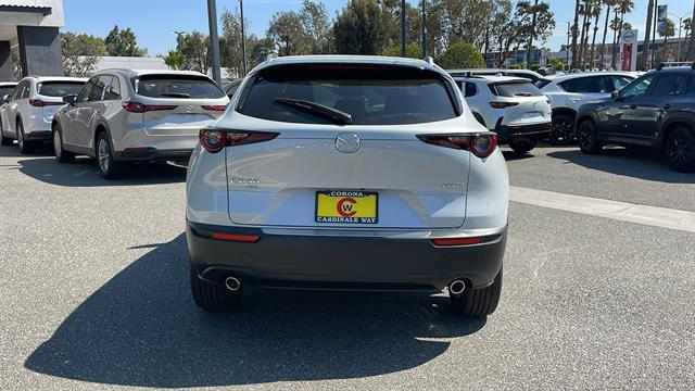 new 2025 Mazda CX-30 car, priced at $24,746