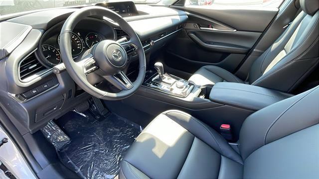 new 2025 Mazda CX-30 car, priced at $24,746