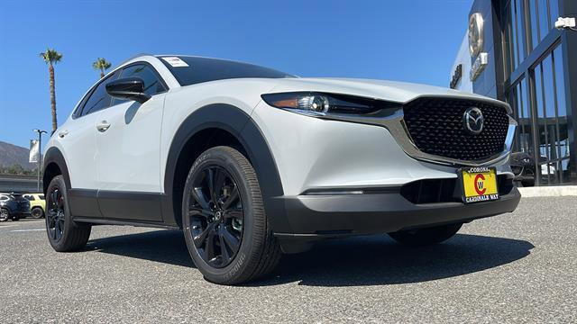 new 2025 Mazda CX-30 car, priced at $24,746