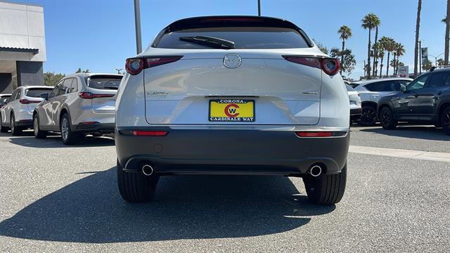 new 2025 Mazda CX-30 car, priced at $24,746