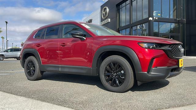 new 2025 Mazda CX-50 car, priced at $32,876