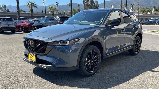new 2025 Mazda CX-5 car, priced at $34,480