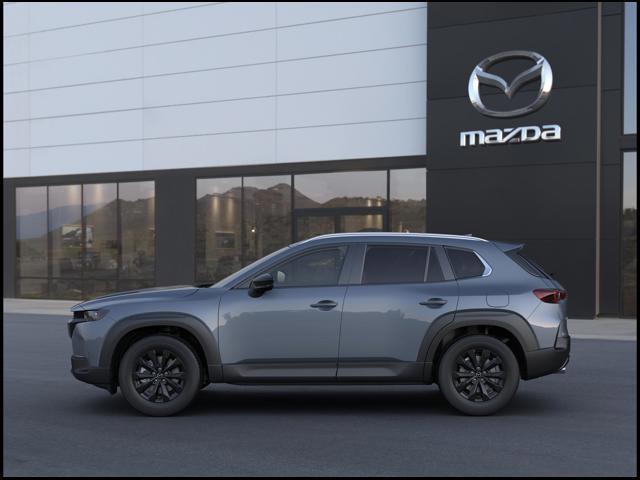 new 2025 Mazda CX-50 car, priced at $34,478