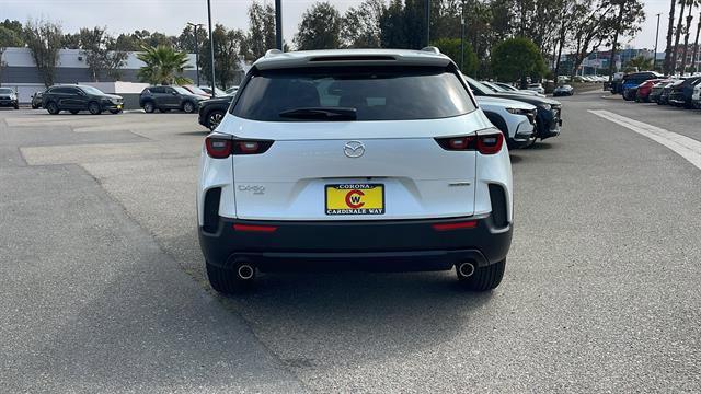 used 2024 Mazda CX-50 car, priced at $28,455