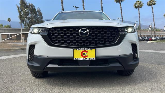 used 2024 Mazda CX-50 car, priced at $28,455