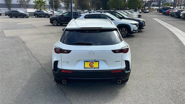 used 2024 Mazda CX-50 car, priced at $28,455