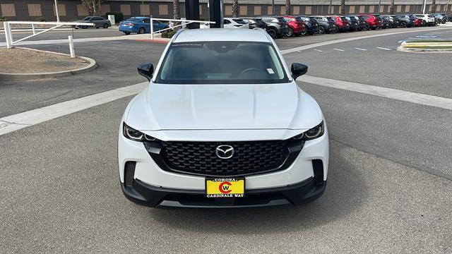 used 2024 Mazda CX-50 car, priced at $28,455