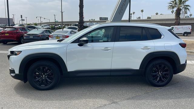 used 2024 Mazda CX-50 car, priced at $28,455