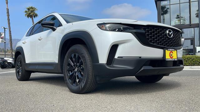 used 2024 Mazda CX-50 car, priced at $28,455