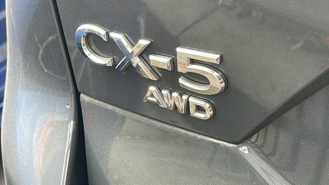 used 2022 Mazda CX-5 car, priced at $22,866