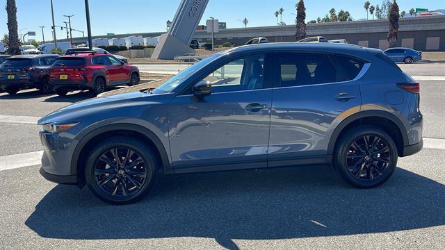 used 2022 Mazda CX-5 car, priced at $22,866