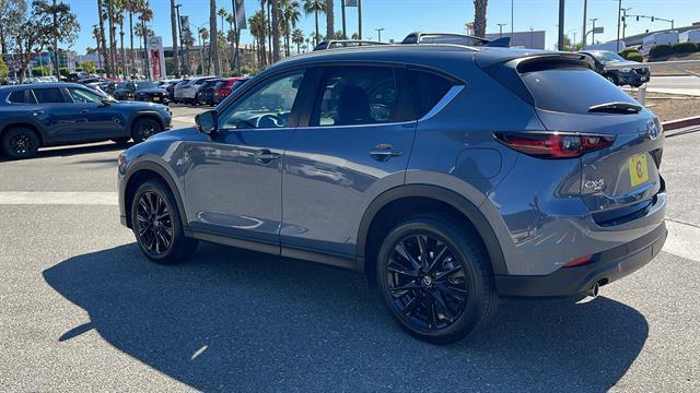 used 2022 Mazda CX-5 car, priced at $22,866