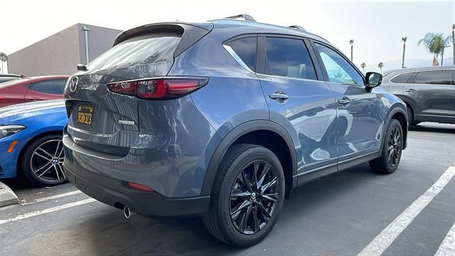 used 2022 Mazda CX-5 car, priced at $22,866