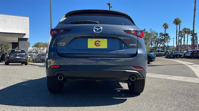 used 2022 Mazda CX-5 car, priced at $22,866
