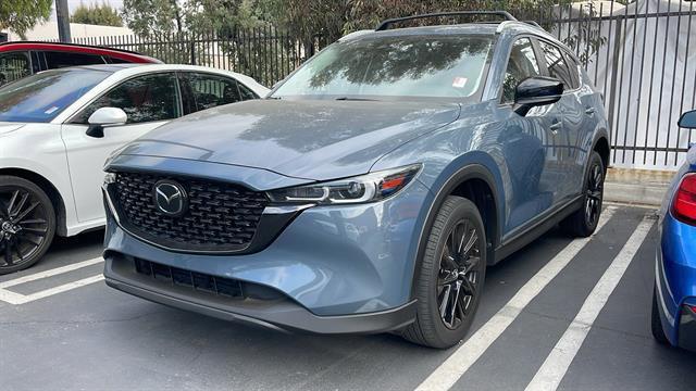 used 2022 Mazda CX-5 car, priced at $22,866