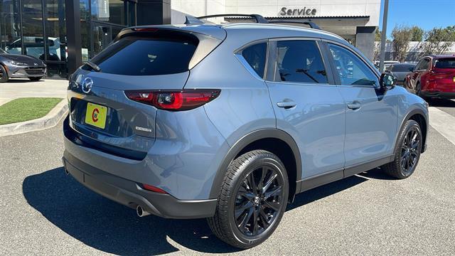 used 2022 Mazda CX-5 car, priced at $22,866