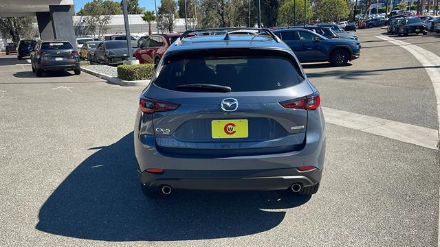 used 2022 Mazda CX-5 car, priced at $22,866