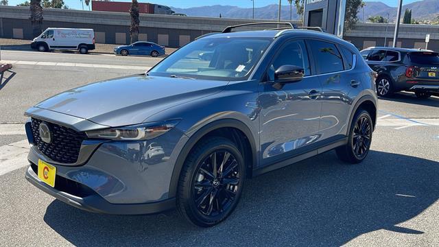 used 2022 Mazda CX-5 car, priced at $22,866